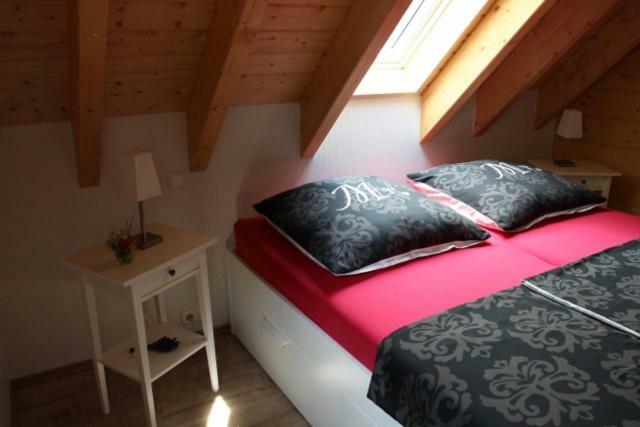 Der Kolonist Appartement Burg  Buitenkant foto