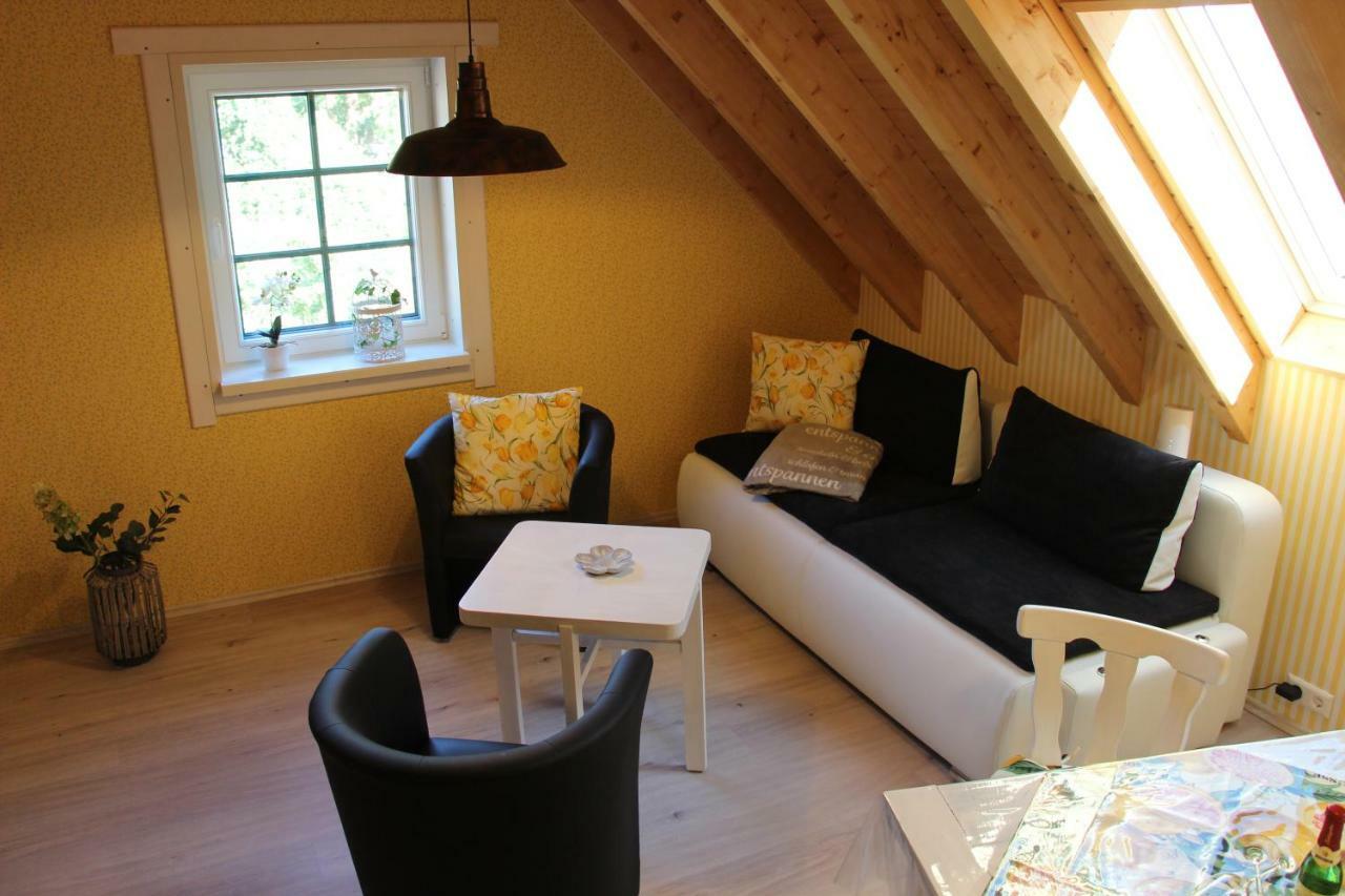 Der Kolonist Appartement Burg  Buitenkant foto