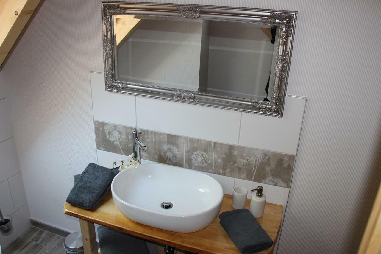 Der Kolonist Appartement Burg  Buitenkant foto